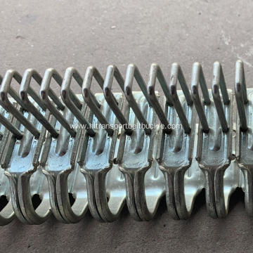 High-Strength Linked Conveyor Belt Fastener